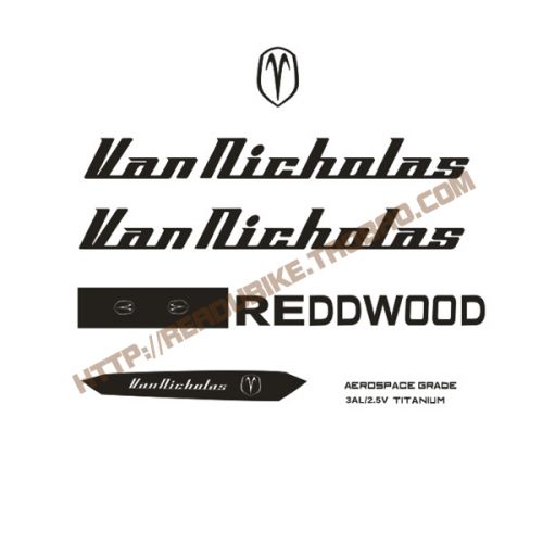 Autocollant pour vélo - Ref 2281584