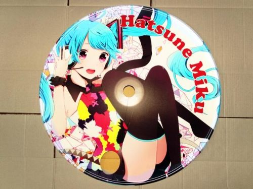 Autocollant pour vélo - Ref 2281600