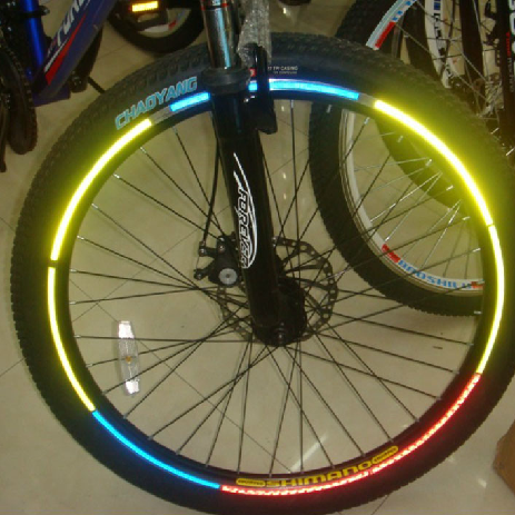 Autocollant pour vélo - Ref 2281841