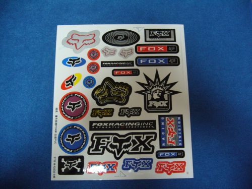 Autocollant pour vélo - Ref 2281893