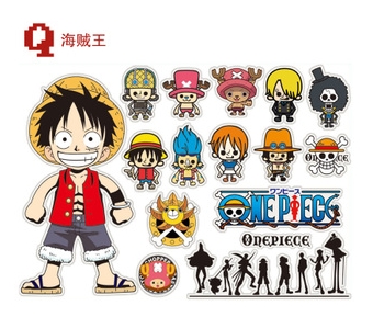 Autocollant pour vélo - Ref 2282149