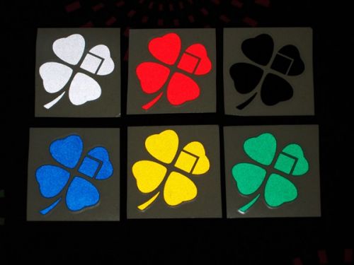 Autocollant pour vélo - Ref 2282156