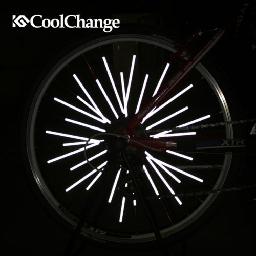 Autocollant pour vélo COOLCHANGE - Ref 2282419
