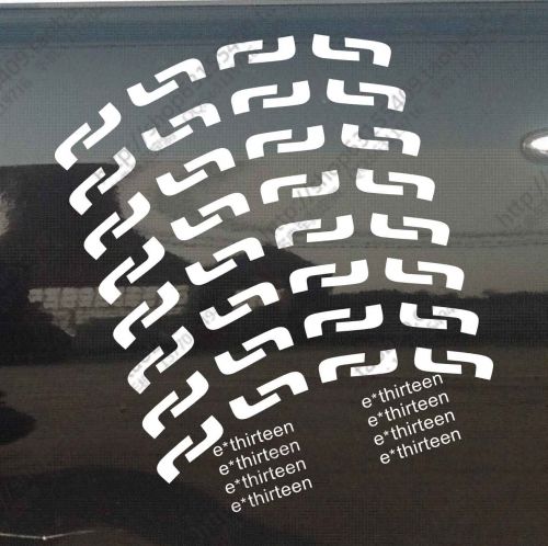 Autocollant pour vélo - Ref 2282487