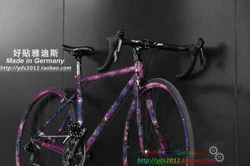 Autocollant pour vélo - Ref 2282671