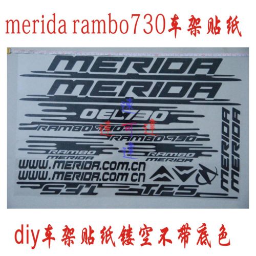 Autocollant pour vélo - Ref 2282672