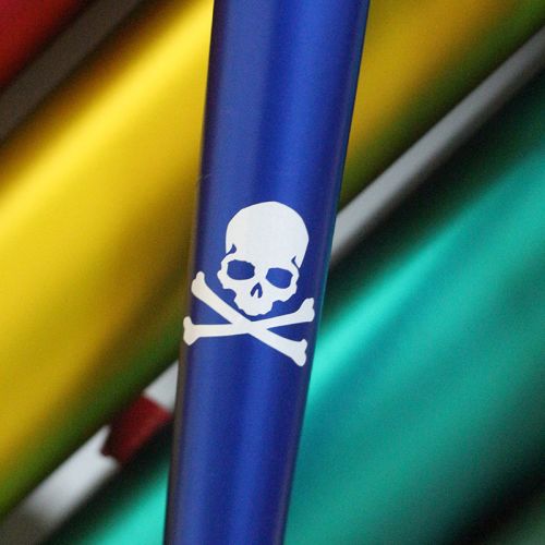 Autocollant pour vélo - Ref 2282913