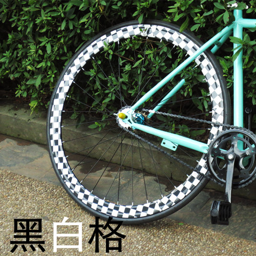 Autocollant pour vélo - Ref 2282981