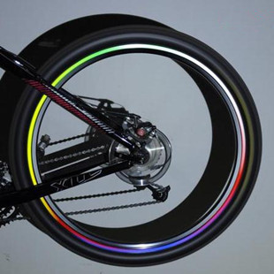 Autocollant pour vélo - Ref 2283103