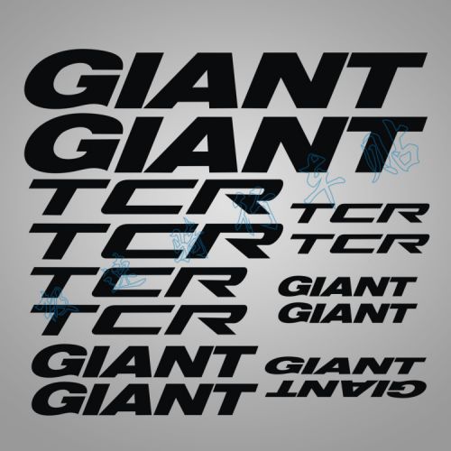 Autocollant pour vélo - Ref 2283135