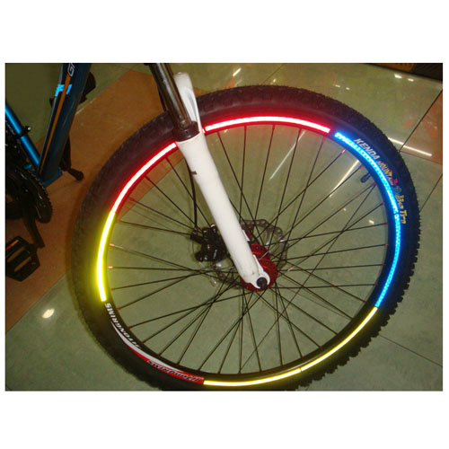 Autocollant pour vélo - Ref 2283228