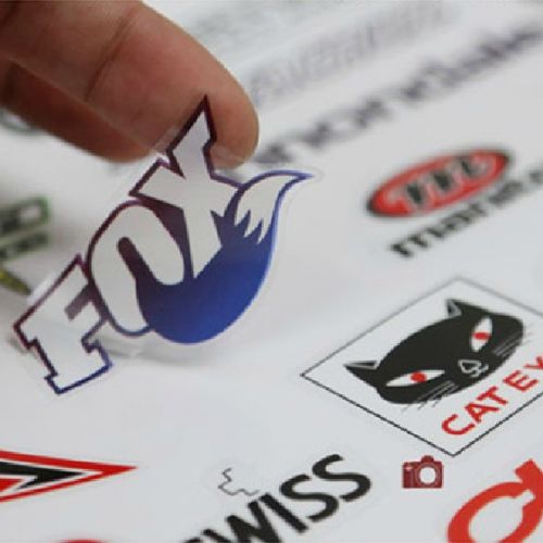 Autocollant pour vélo - Ref 2283232