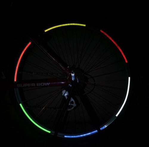 Autocollant pour vélo - Ref 2283429