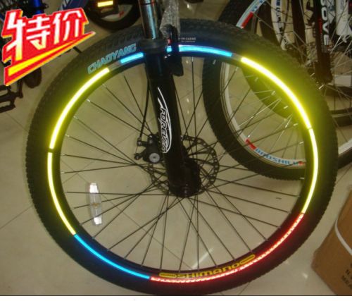 Autocollant pour vélo - Ref 2283452