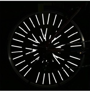 Autocollant pour vélo - Ref 2283639