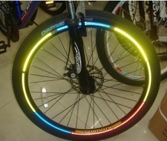 Autocollant pour vélo - Ref 2284126