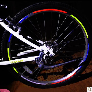 Autocollant pour vélo - Ref 2284499