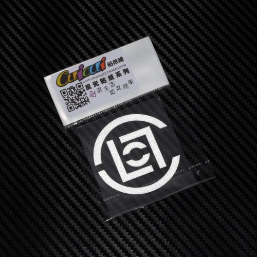 Autocollant pour vélo CUICUI - Ref 2284644