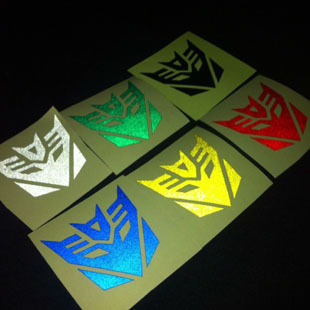 Autocollant pour vélo - Ref 2284669