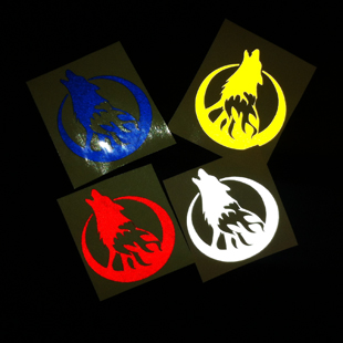 Autocollant pour vélo - Ref 2284780