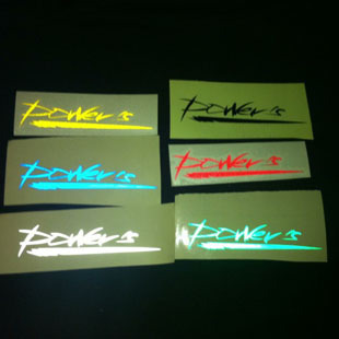 Autocollant pour vélo - Ref 2284811