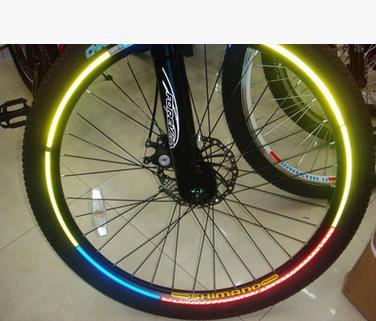 Autocollant pour vélo - Ref 2284958