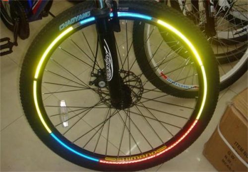 Autocollant pour vélo - Ref 2284967