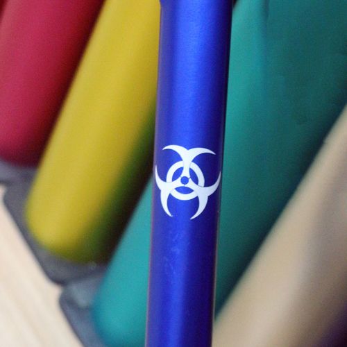 Autocollant pour vélo - Ref 2285316