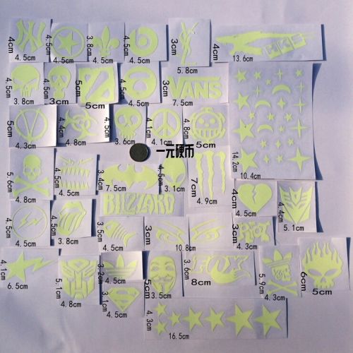 Autocollant pour vélo - Ref 2285405