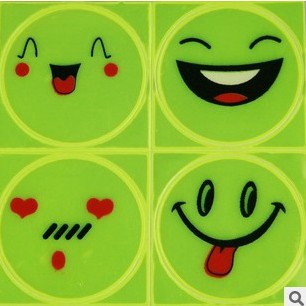 Autocollant pour vélo - Ref 2285772