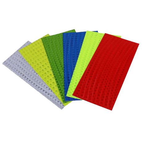 Autocollant pour vélo JAKROO - Ref 2285865