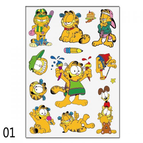 Autocollant pour vélo en PVC - Ref 2286414