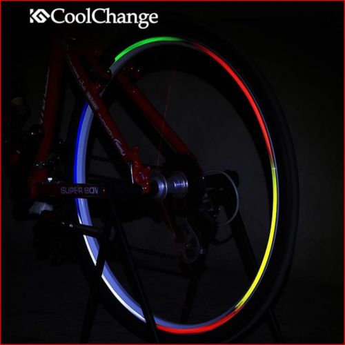 Autocollant pour vélo COOLCHANGE - Ref 2289320