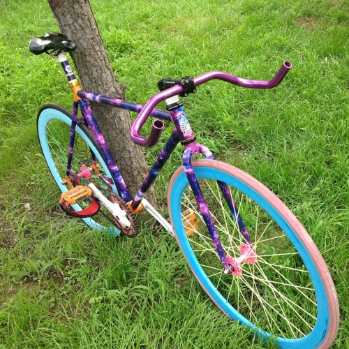 Autocollant pour vélo - Ref 2289373