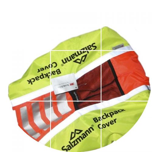 Autocollant pour vélo SALZMANN - Ref 2289469