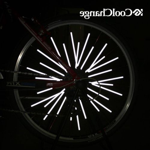 Autocollant pour vélo COOLCHANGE - Ref 2289472