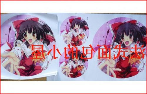 Autocollant pour vélo - Ref 2289890