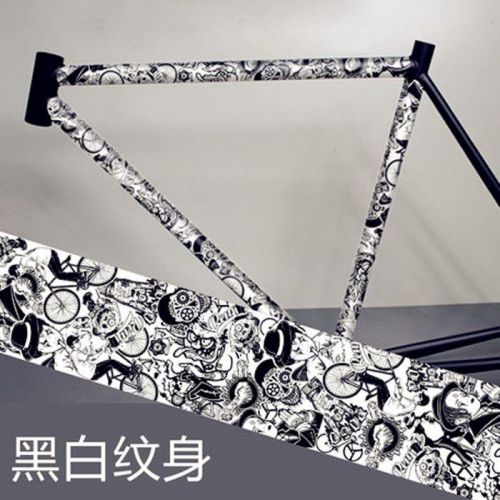 Autocollant pour vélo - Ref 2289938