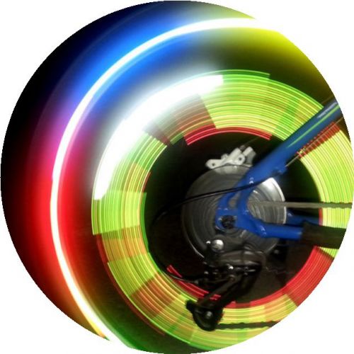 Autocollant pour vélo - Ref 2289984