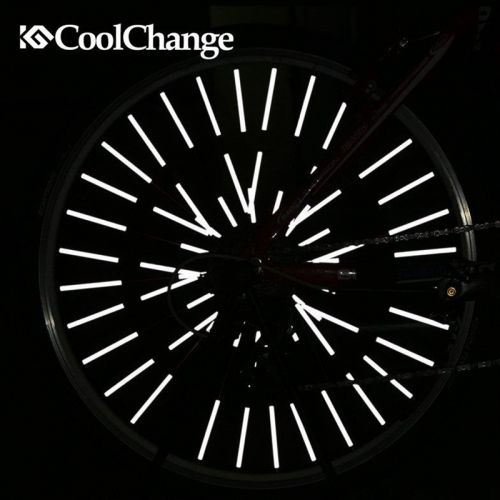 Autocollant pour vélo COOLCHANGE - Ref 2290018