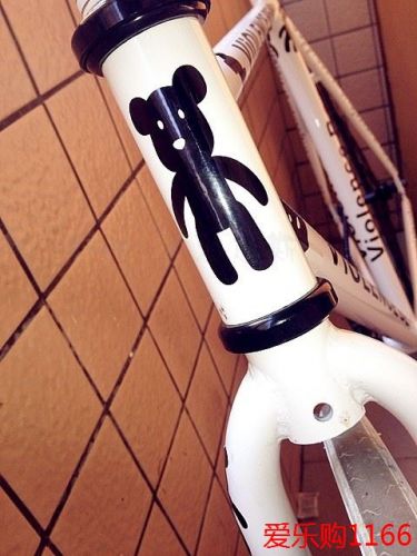 Autocollant pour vélo - Ref 2290031