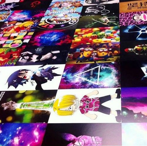 Autocollant pour vélo - Ref 2290182