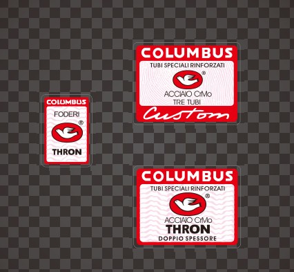 Autocollant pour vélo - Ref 2290213