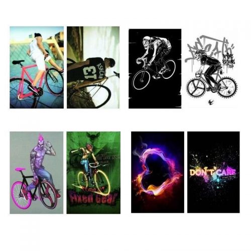 Autocollant pour vélo - Ref 2290312