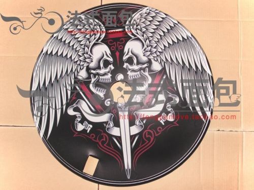 Autocollant pour vélo - Ref 2290476