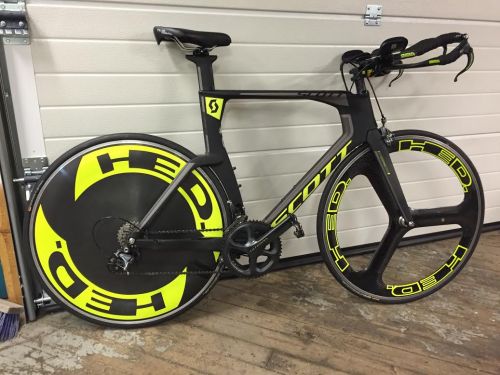 Autocollant pour vélo READU - Ref 2290664