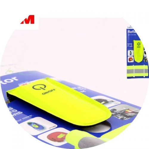 Autocollant pour vélo SALZMANN - Ref 2290701