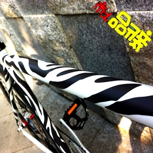 Autocollant pour vélo - Ref 2290783