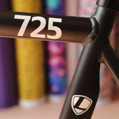 Autocollant pour vélo - Ref 2291107