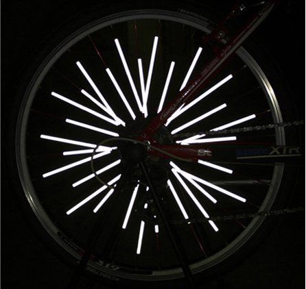 Autocollant pour vélo MOON - Ref 2291120